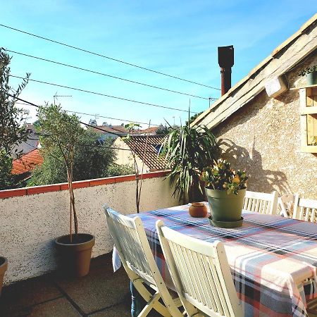 Le Grenier, Climatisation Terrasse Wi-Fi Netflix 15 Mn Coeur De Ville Béziers Exterior foto