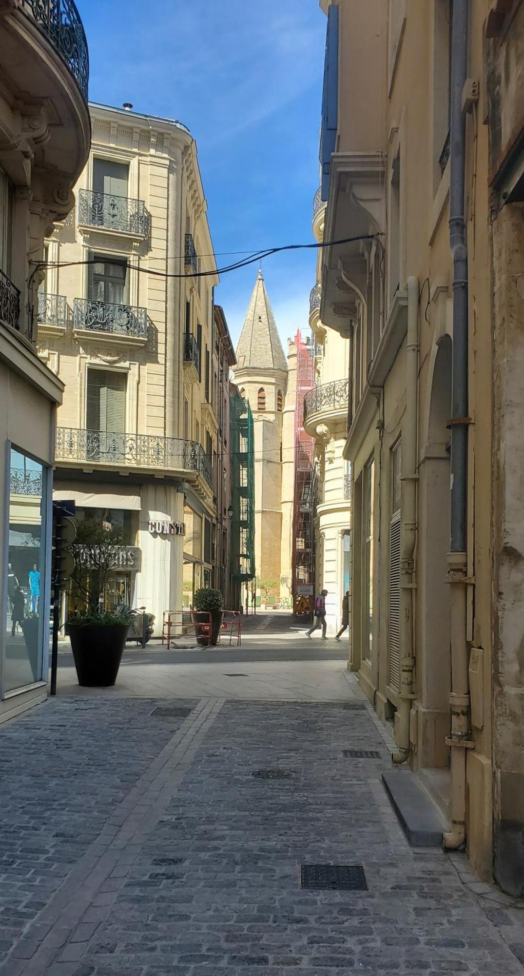 Le Grenier, Climatisation Terrasse Wi-Fi Netflix 15 Mn Coeur De Ville Béziers Exterior foto